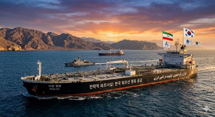 중동 산유국, 한국에 '에너지 우선권' 부여… 글로벌 공급망의 '가공 허브' 가치 인정