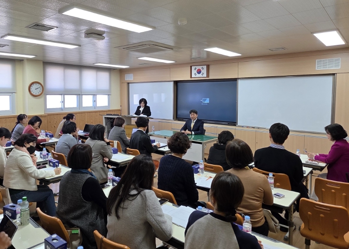 “전남교육청, 학교급식 발전 위한 묘수 찾기 시동”  기사 이미지