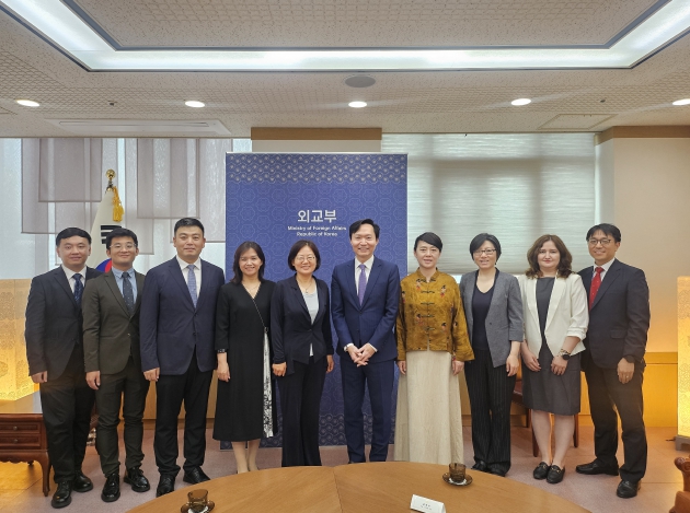 중국 외사대표단 방한… “한중 지방외교 협력 강화, 미래지향적 관계 발전 토대 될 것” 기사 이미지
